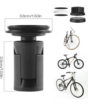 Ixyhkb Universal Airtag Bicycle Bracket - Hidden Bike Fork Protection Accessories for Apple Airtag - International Shipping - Buy Online on GoSupps.com