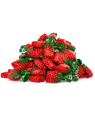 Arcor Strawberry Bon Bons by Cambie | 2 lbs Individually Wrapped Hard Candy from Argentina - Buy Online on GoSupps.com