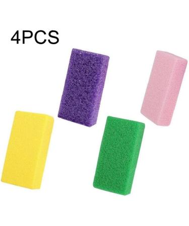 Onsinic 4-Piece Foot File Set | Dead Skin Removal & Callus Peeling Tool | Smoothing Pedicure Essential for Soft Feet - Buy Online on GoSupps.com