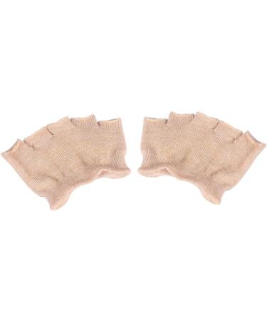 Shop Healeeved No-Show Socks for Women | Fitness & Yoga | Comfortable Invisible Heel Spur & Peep-Toe Design - Buy Online on GoSupps.com