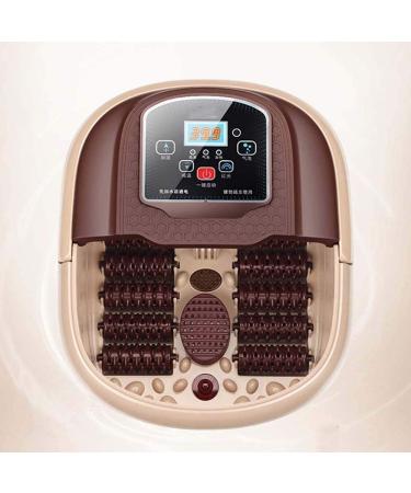 Electric Foot Spa Bath Massager with Heat Foot Spa Bath Massager High Ambition - Buy Online on GoSupps.com