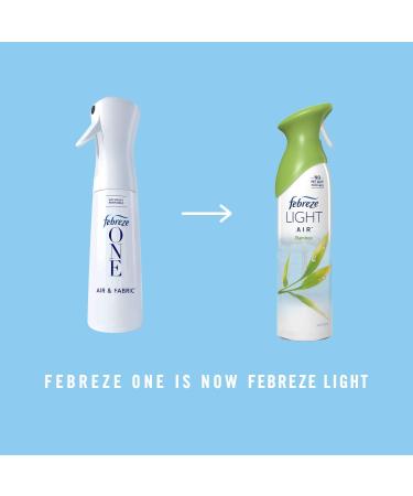 Febreze Light Sea Spray Air Freshener - 8.8 fl oz - Buy Online on GoSupps.com