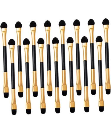 Beavorty 60 Pcs Eye Shadow Brush Blending Sponge Eye Shadow Applicator Double Sided Eye Oval Miss 12.5X0.5CMx4pcs As Shownx4pcs - Buy Online on GoSupps.com