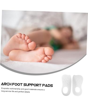 Buy Gatuida 4 Pairs Flat Foot Insoles - O Type Leg Shoe Inserts for Men | Arch Support & Comfort Cushioning - International Shipping Available - Buy Online on GoSupps.com