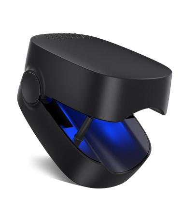 Buy Nail Fungus Light Device for Home Use - Treat Onychomycosis on Fingernails & Toenails | Effective for Damaged Discolored & Thickened Nails - Buy Online on GoSupps.com