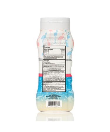 Kids SPF 70 Sunscreen Lotion - Bubble Gum Scent | Water-Resistant Non-Greasy Broad Spectrum UVA/UVB | Aruba Reef Compliant Octinoxate & Oxybenzone Free 8 oz - Buy Online on GoSupps.com