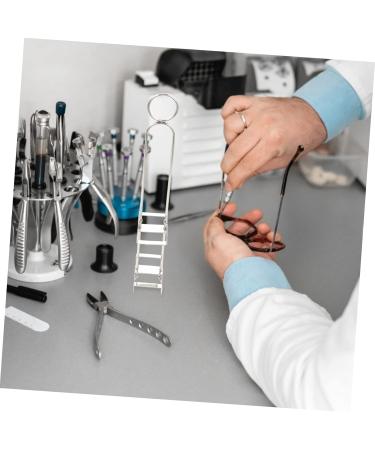 FOMIYES Lens Tinting Clip & Coloring Rack - Universal Glasses Lens Dyeing Holder - Buy Online on GoSupps.com