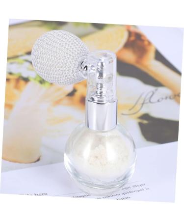 DOITOOL 6 pcs Refillable Spraying Tools Luster Sequins for Highlighter Highlight White Whitex3pcs 7.5x6cmx3pcs - Buy Online on GoSupps.com