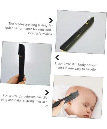 Mikinona 1 Set Clipper Hairdressing Multi-Purpose Trimmer Professional Trimmer Razor Electric Haircut Kit Electric Barber Clippers Trimmer - Buy Online on GoSupps.com