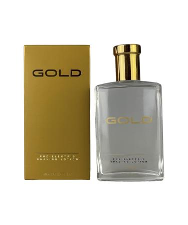 Gold Pre-Electric 100ml 100 ml (Pack of 1)