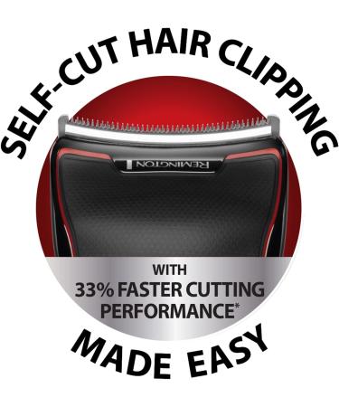 Remington Quickcut Pro Hair Clipper with Motion Sensor - Precision cutting made easy - Buy Online on GoSupps.com