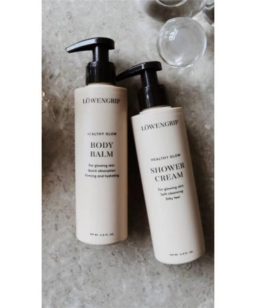 L wengrip Healthy Glow Shower Cream - Buy Online on GoSupps.com
