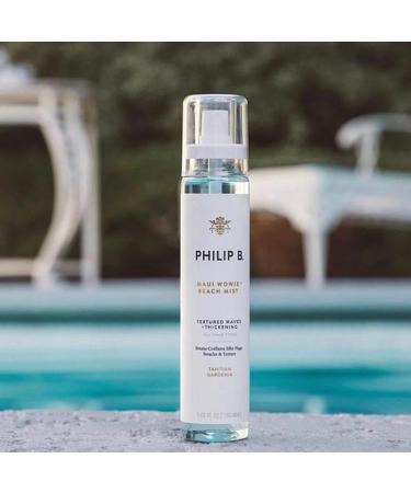 PHILIP B Maui Wowie Beach Mist 5.07 oz | Volume-Boosting Texture Spray - Buy Online on GoSupps.com
