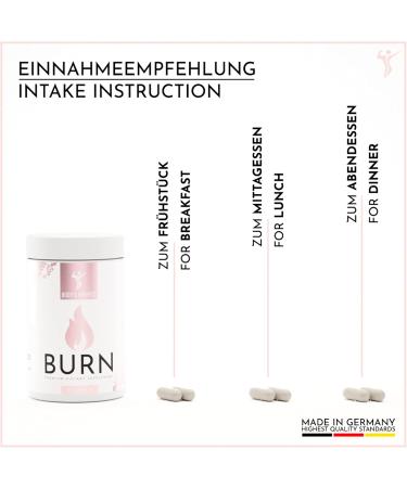 BODYS PERFECT Capsules for Women - 120 Count | 19 Powerful Ingredients for Optimal Health - Buy Online on GoSupps.com