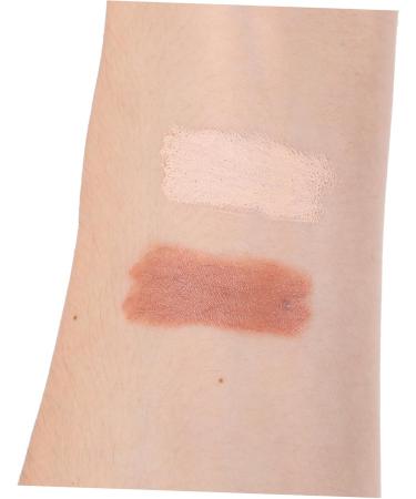 Housoutil Face Contour Stick Makeup Women Stick Foundation Double for Face Shaping Cream Kit Pen Dual Contour Highlight End - Buy Online on GoSupps.com