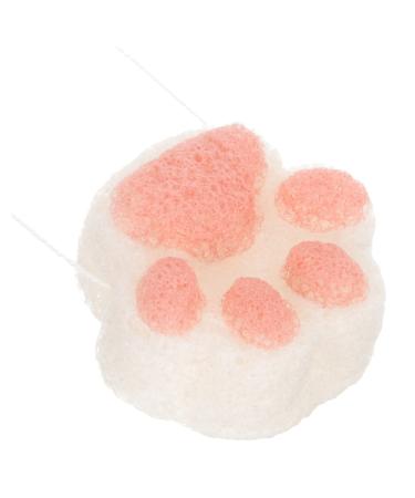 FRCOLOR Face Cleanser for Babies Exfoliating Bath Sponge Baby Sponge for Bath Scrubber Face Sponges Spa Sponges Bath Sponges for Showering Exfoliating Puff Frosted Child Bath Ball