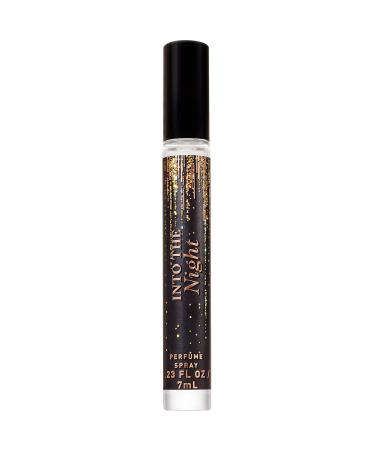 Bath and Body Works INTO THE NIGHT Mini Perfume Spray 0.23 Fluid Ounce (2019 Limited Edition)