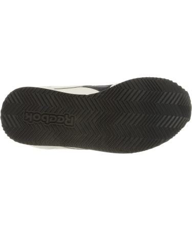 Reebok Boy's Royal Classic Jogger 3 Sneakers - White/Collegiate Navy - Size 4.5 UK - Buy Online on GoSupps.com