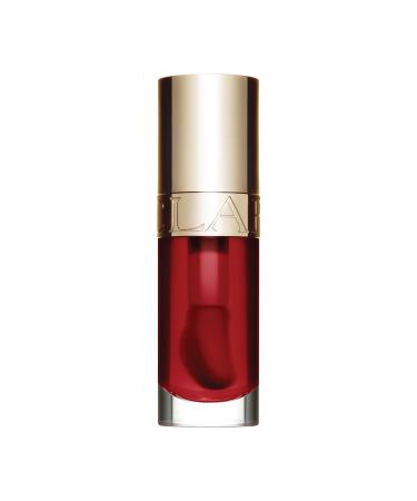 Clarins Lip Comfort Oil 03 Cherry 7ml Nr.03 Cherry 7 ml (Pack of 1) - Buy Online on GoSupps.com