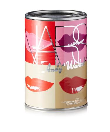 NARS Andy Warhol Kiss Lip Gloss Coffret - 0.11 oz | International Shipping Available - Buy Online on GoSupps.com