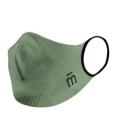 MICO P4PMASK Sports Glasses Reusable Lightweight Ergonomic Seamless Washable Quick-drying Antibacterial L Green