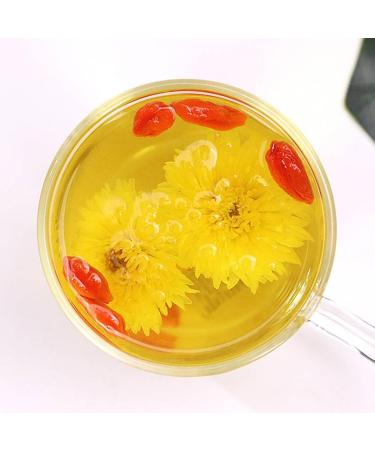 Wuyuan Emperor Chrysanthemum Dried (1000g(35.27oz)) - Buy Online on GoSupps.com