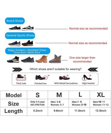 VBoo Waterproof Shoe Covers | Non-Slip Overshoes for Men, Women, Kids | Water Resistant Silicone Rubber Rain Shoe Cover | Outdoor Cycling Protection (Large, Black) - Buy Online on GoSupps.com