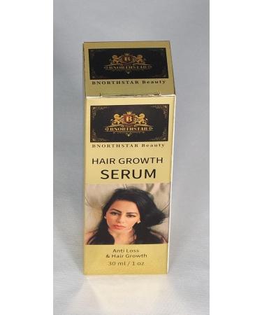 BNORTHSTAR Hair Growth Serum - Powerful Formula for Thicker Fuller Hair | Fast International Shipping - Buy Online on GoSupps.com