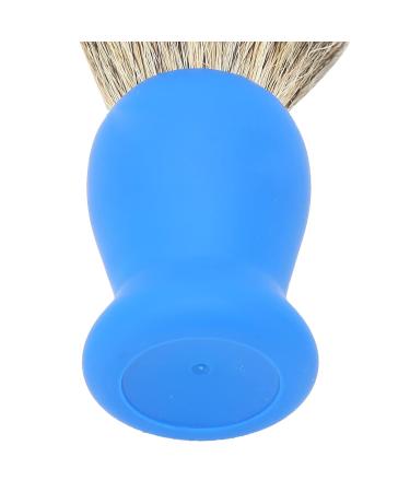 Premium Beard Razor Brush | Easy-to-Use Shaving Brush for Home & Travel | Perfect for Grooming & Studio - Buy Online on GoSupps.com