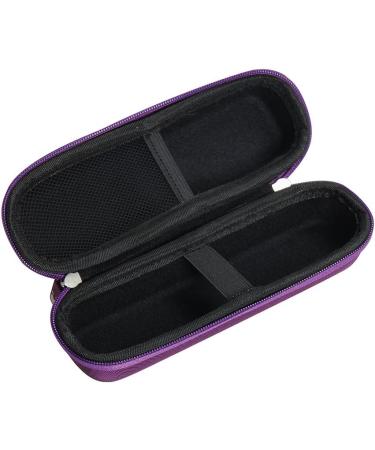 Hermitshell Purple Travel Case for Innovo Forehead and Ear Thermometer INV-DC200 - Buy Online on GoSupps.com