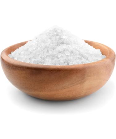 Natural White Rock Salt 1kg - Buy Online on GoSupps.com