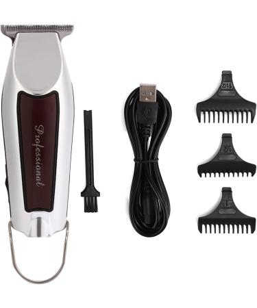 Professional Men's Hair Trimmer with 3 Attachment Combs Precision Trimmer Long Hair Trimmer Men's Contour Trimmer Razor Husband Father USB-Spezifikationen - Buy Online on GoSupps.com