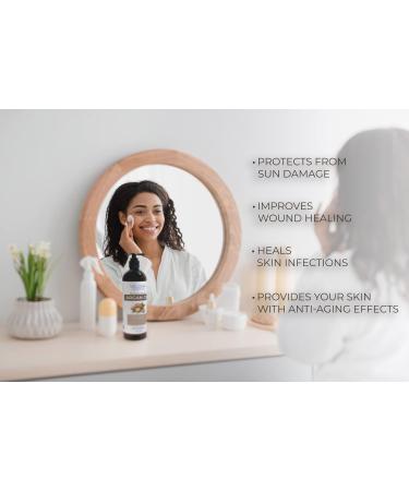 Buy Velona Argan Oil 32 Fl Oz - 100% Pure & Natural Moroccan Oil for Hair Growth Skin & Nail Care | Unrefined & Cold Pressed with Pump - Buy Online on GoSupps.com