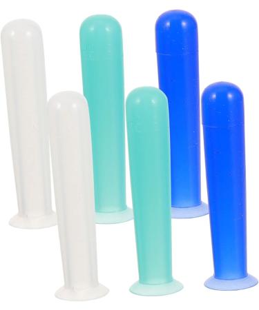 PLAFOPE 24 Pcs Suction Stick Makeup Tools Make up Tools Contacts Lens Sticks Supple Suction Stick Accessories Remover Tool Care Assorted Colorx4pcs 4x1cmx4pcs - Buy Online on GoSupps.com