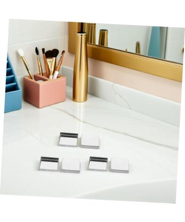 Lot de 20 Po les M talliques Carr es 26 Mm Vides pour Fards Paupi res et Blush Palette Vide Maquillage DIY Voyage Compatible Palettes Magn tiques - Buy Online on GoSupps.com