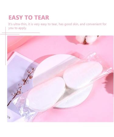 Amosfun Masques Yeux en Coton 200 Pi ces Forme Mangue Blanc Compresses Oculaires Pratiques et Respirantes pour Soins Ophtalmologiques et Fatigue des Yeux Domicile - Buy Online on GoSupps.com