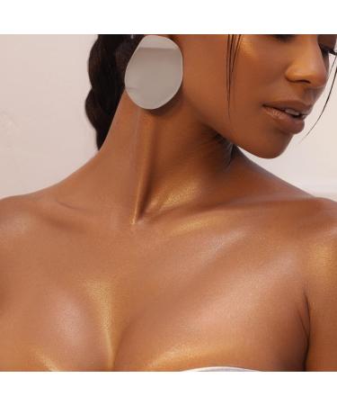 Shop Beauty Creations Champagne Shimmery Glitter Body Oils - Luxurious Hydration & Radiance | International Shipping Available - Buy Online on GoSupps.com