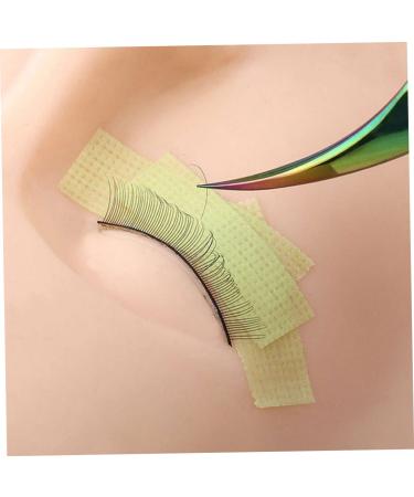 MAGICLULU 12 Rolls Lash Tape Under Eye Tapes Makeup Stuff Lash Tool Adhesive Tape Medical Eye Skin Protective Tape Non Woven Lash Tape Eyelash Auxiliary Tool Non-woven Fabric - Buy Online on GoSupps.com