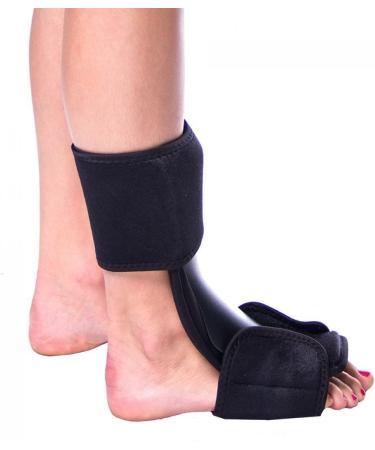 Buy OTC Night Splint - Low-Profile with Airform Pads | Medium | Best for Pain Relief & Comfort - Free International Shipping - Buy Online on GoSupps.com