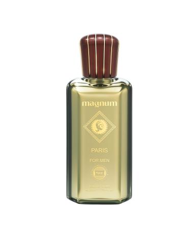 Hybrid & Company Magnum Paris For Men Eau De Toilette Vaporisateur Natural Spray 3.4 Fl Oz MAGNUM PARIS 3.4 Fl Oz (Pack of 1) - Buy Online on GoSupps.com