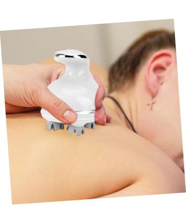 Buy Healeved 2pcs Automatic Dog Massager Tool - White | International Shipping - Buy Online on GoSupps.com