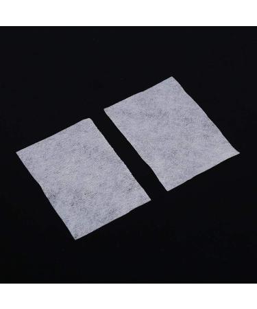 150PCS Lint-Free Cosmetic Cotton Pads for Makeup & Nail Art - Facial Wipes & Gel Polish Remover Towels in Box - Buy Online on GoSupps.com