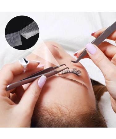 ARHZ 12 Rolls Eyelash Tape for Extensions - Premium 9M Rolls for Perfect Lash Application - Buy Online on GoSupps.com