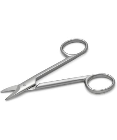 Niegeloh Solingen Hk Long Handled Rounded Toenail Scissors (Ideal For Diabetics) - Buy Online on GoSupps.com