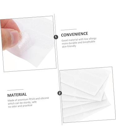 FOMIYES 30pcs Invisible Makeup Tape for Prominent Ear Correction | Ear Stickers for Protruding Ear | Women's Cosmetic Ear Corrector - Buy Online on GoSupps.com