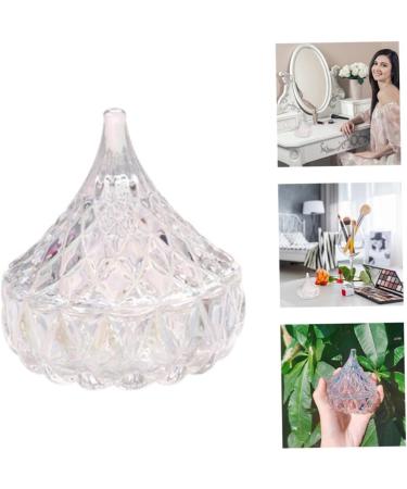 Dappen Dish Cups for Nail Art Acrylic Liquid Cup Crystal Clear Glass Bowl Style1 dappen dish for acrylic - Buy Online on GoSupps.com