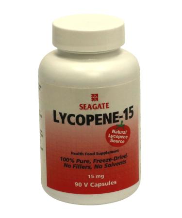 Seagate Lycopene-15 15 mg 90 Vcaps