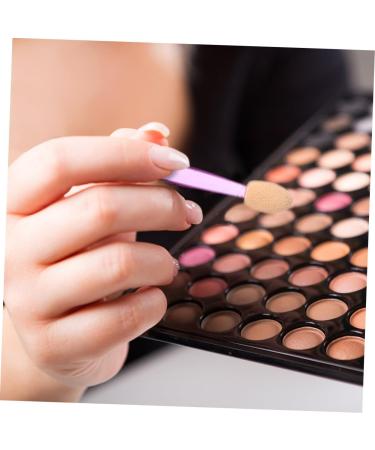 Balacoo 50pcs Double Ended Eyeshadow Brush Beauty Kit Eyeshadow Eyeshadow Cosmetic Woman - Buy Online on GoSupps.com