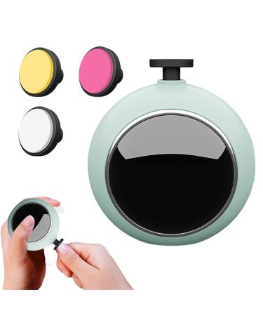 Nail Trimmer Baby Nail File Trimmer Safe Nail Trimmer Manicure Tool Nail Clippers Portable Nail Clipper Safe Nail File Baby Nail Care Nail Grinder for Kids Adults