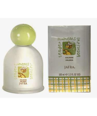 JAFRA Tender Moments BEEUTIFUL Cologne 3.3 FL. OZ New Colonia para BEB Tender Moments BEEUTIFUL.